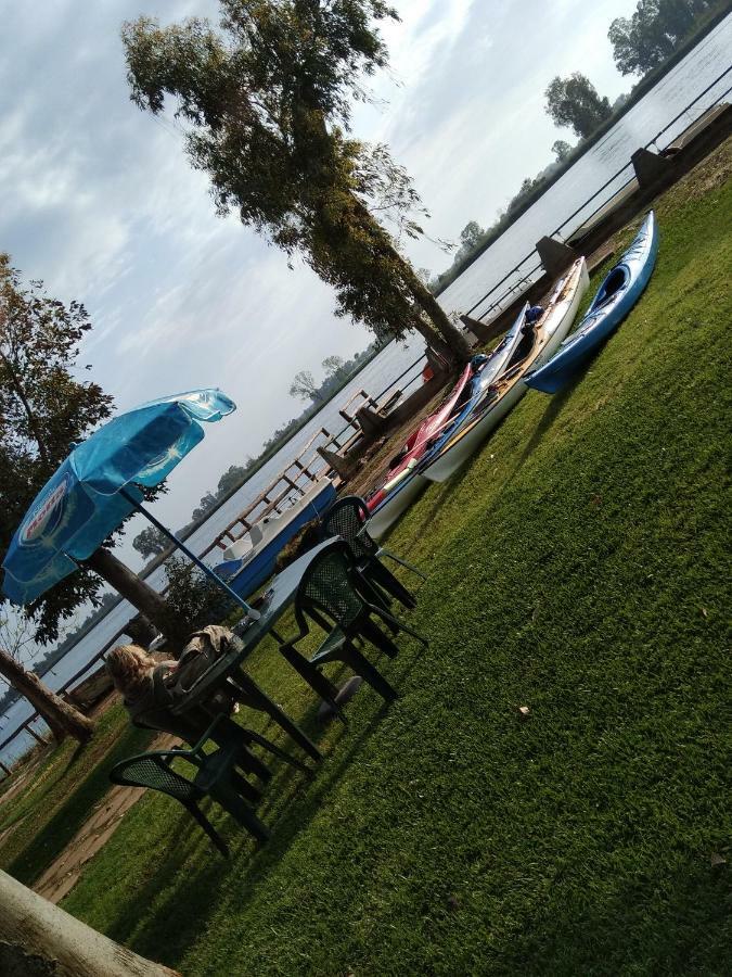 Magia Sul Lago Di Fondi 蒙泰圣比亚焦 外观 照片